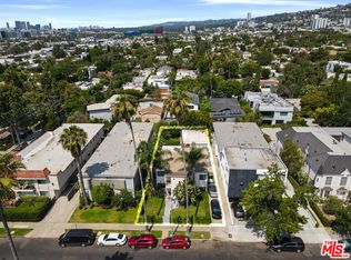 813 N Edinburgh Ave, Los Angeles, CA 90046