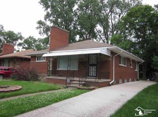 24320 Moritz St, Oak Park, MI 48237