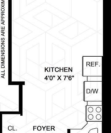 2nd image of 534 E 88th St APT 2H