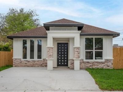 715 N Esperanza St, Pharr, TX, 78577