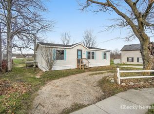 249 E Lake St, Sand Lake, MI 49343