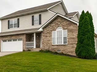 2029 Copper Kettle Cir, Pleasant View, TN 37146