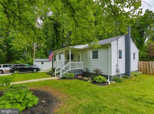 214 Murgate Ln, Owings Mills, MD 21117