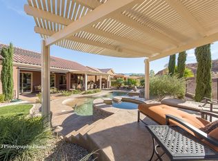 1147 Rim Rock Vw, Mesquite, NV 89034