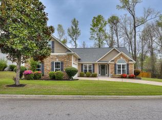 1212 Stone Meadows Ct, Grovetown, GA 30809