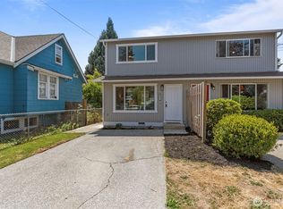 4227 S Kenyon St, Seattle, WA 98118