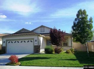 2110 Eagle Greens Dr, Reno, NV 89521