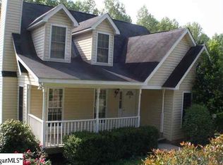 5 Fox Ridge Way, Taylors, SC 29687