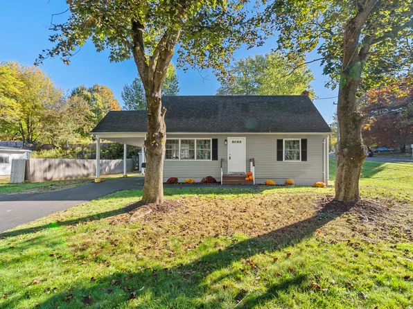 436 Taylor Road, Enfield, CT 06082