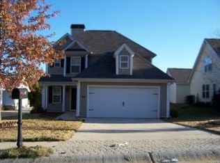 157 Brasch Park Dr, Grantville, GA 30220