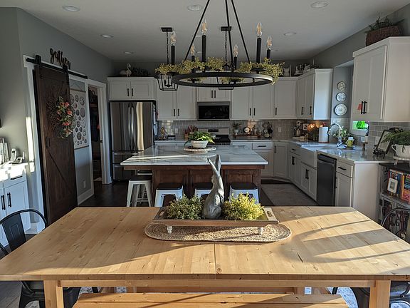 Kitchen.