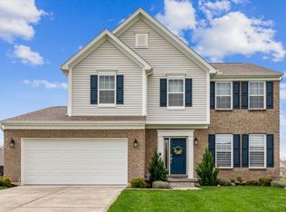 1636 Federal Creek Ln, Maineville, OH 45039