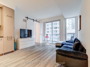 87 Peter St #1713, Toronto, ON M5V0P1
