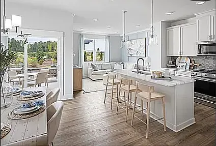 4 bed, 3.5 bath, 2307 sqft, $2,300 — Photo 4