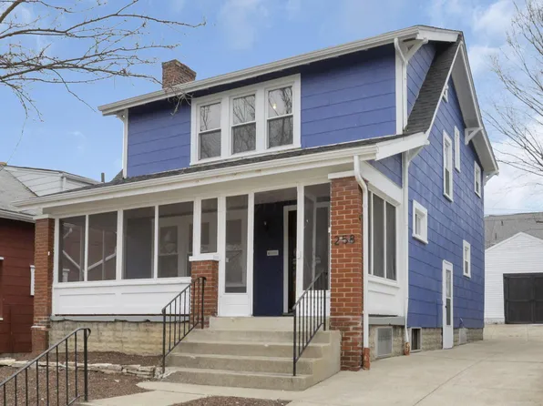 258 N Eureka Ave, Columbus, OH 43204