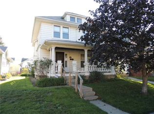 55 N Mount St, Indianapolis, IN