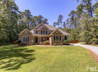 52 Chickadee Trl, Pittsboro, NC 27312