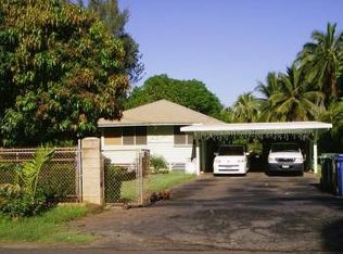 84-735 Moua St, Waianae, HI 96792