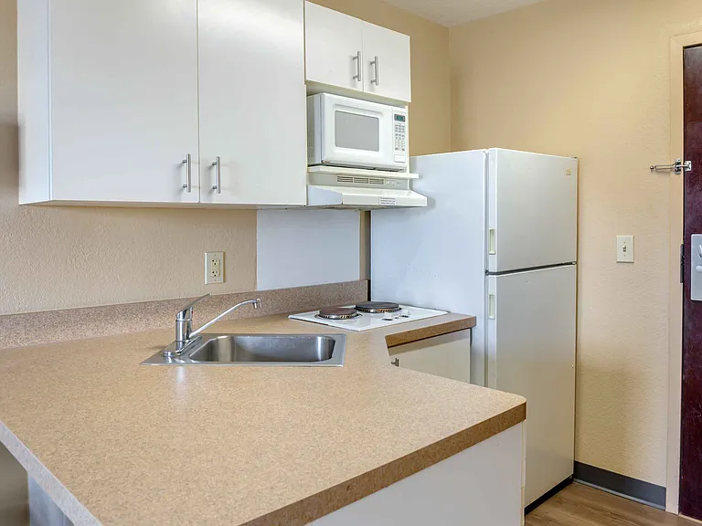 Fully Equipped Kitchens