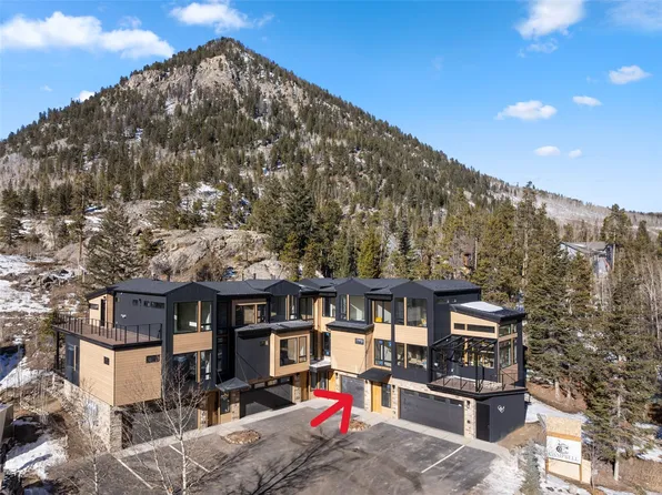 160 Forest Dr #B, Frisco, CO 80443