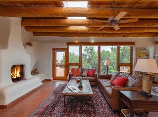 111 Silver Hills Rd, Santa Fe, NM 87508