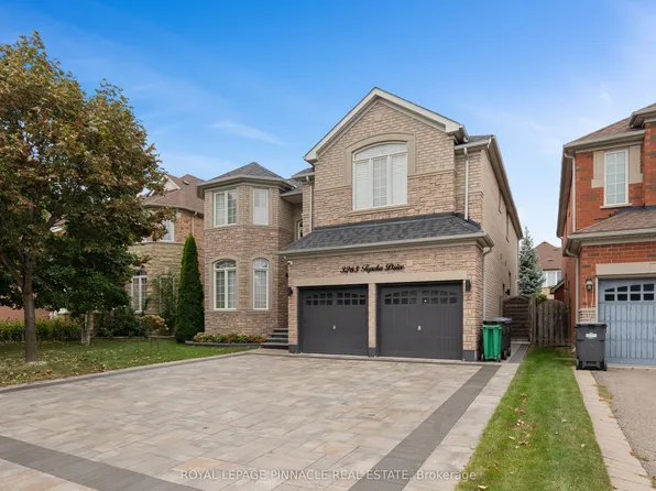 3265 Topeka Dr, Mississauga, ON