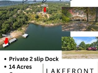 397 Vance Rd, Peel, AR 72668