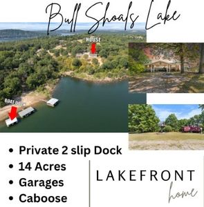 397 Vance Rd, Peel, AR, 72668