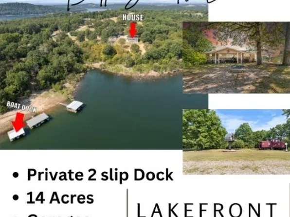 397 Vance Rd, Peel, AR 72668