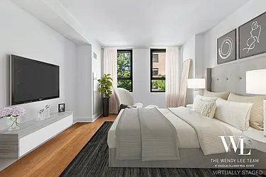 Rented by Douglas Elliman