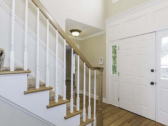 Two-Story Foyer