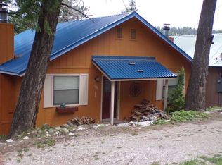 108 Squirrel Ave, Cloudcroft, NM 88317