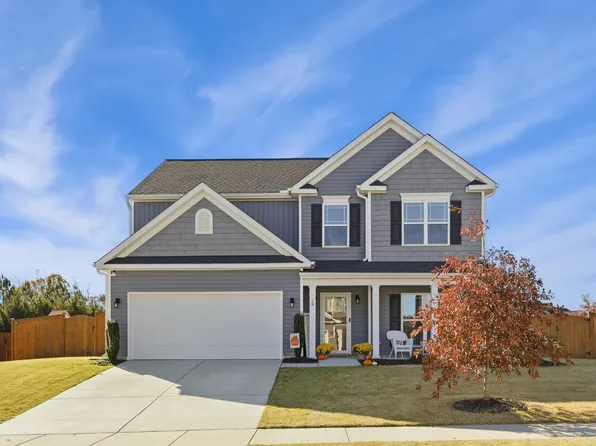 10 Cutshaw Rd, Youngsville, NC 27596