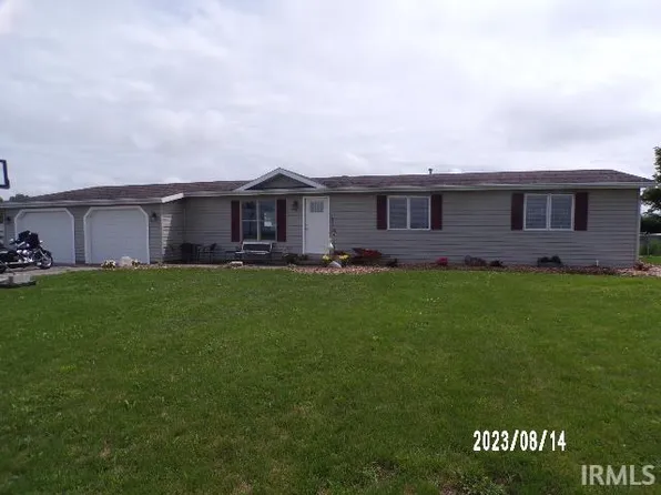12883 S 1000th Rd E, Converse, IN 46919