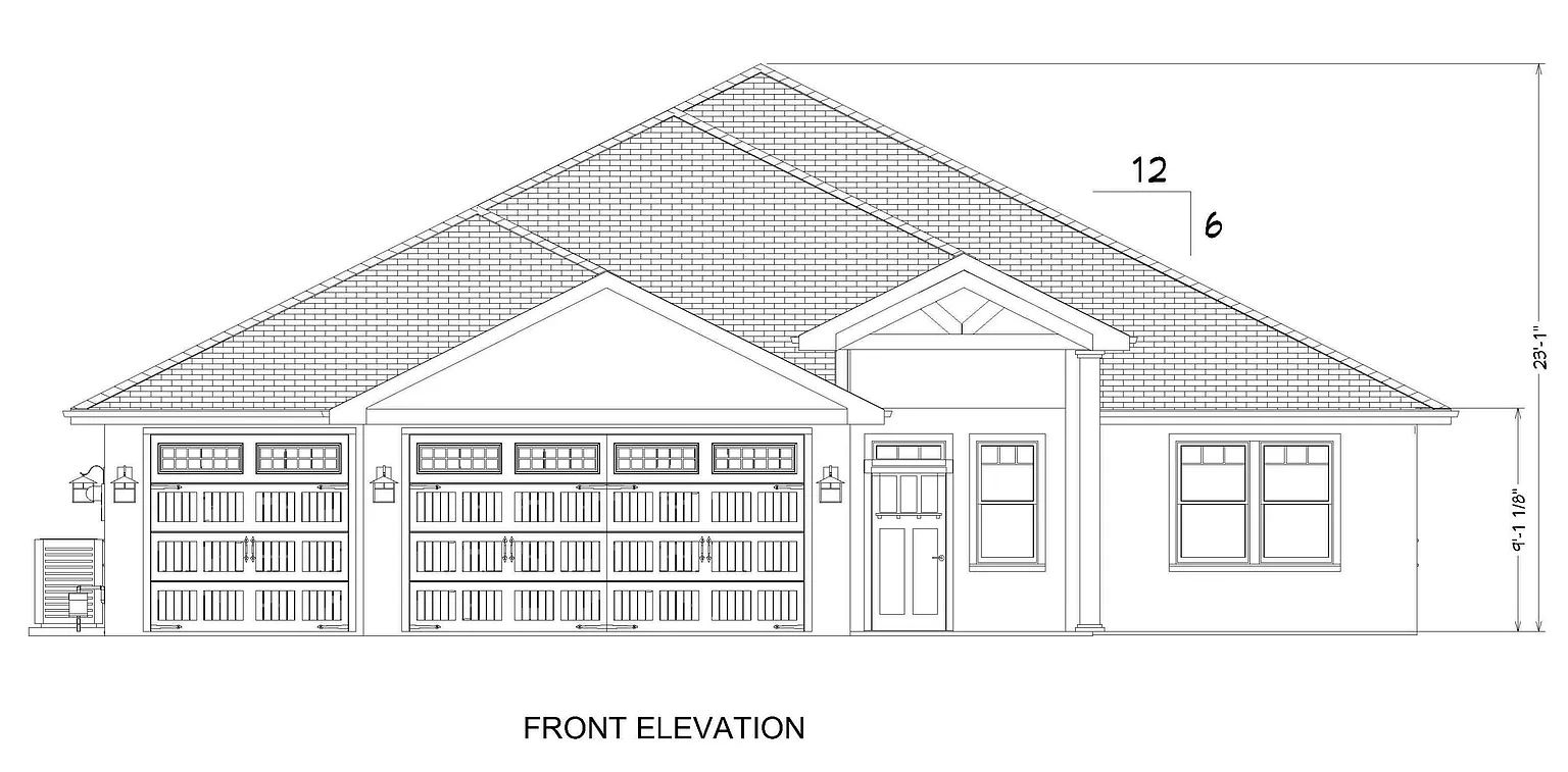 1072 Arrowhead Trl photo 1