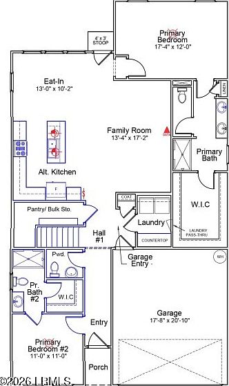 2nd image of 850 Twin Pond Drive