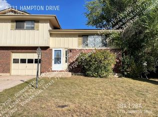 6731 Hampton Dr, Colorado Springs, CO 80918