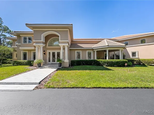 4160 W Bonanza Dr, Beverly Hills, FL 34465