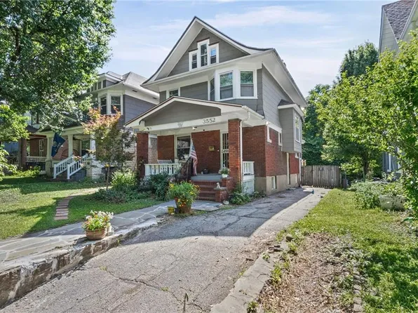 3552 Genessee St, Kansas City, MO 64111