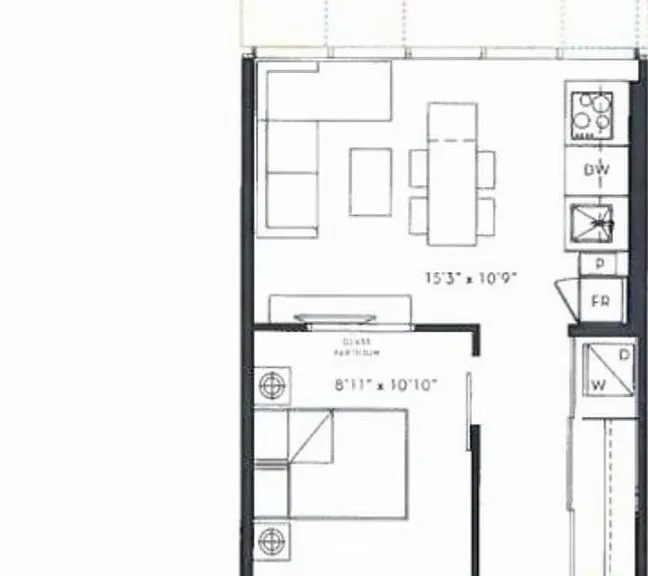 77 Shuter St #1707 — Photo 18