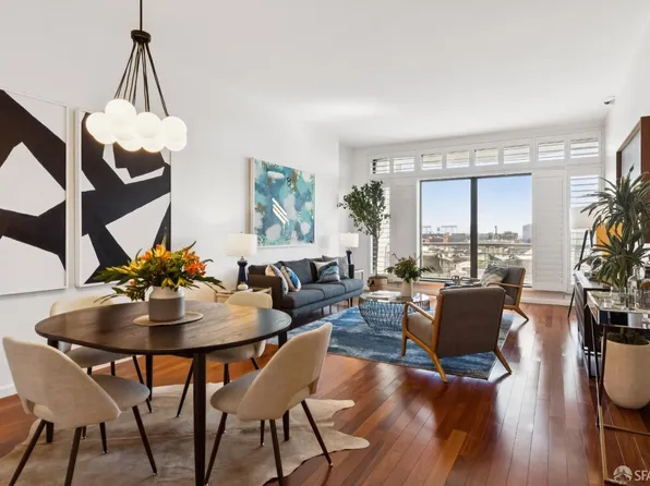 300 3rd St APT 1411, San Francisco, CA 94107