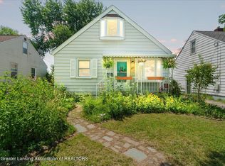1211 Cleo St, Lansing, MI 48915