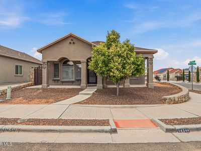 14344 Seth Payne Dr, Horizon City, TX, 79928