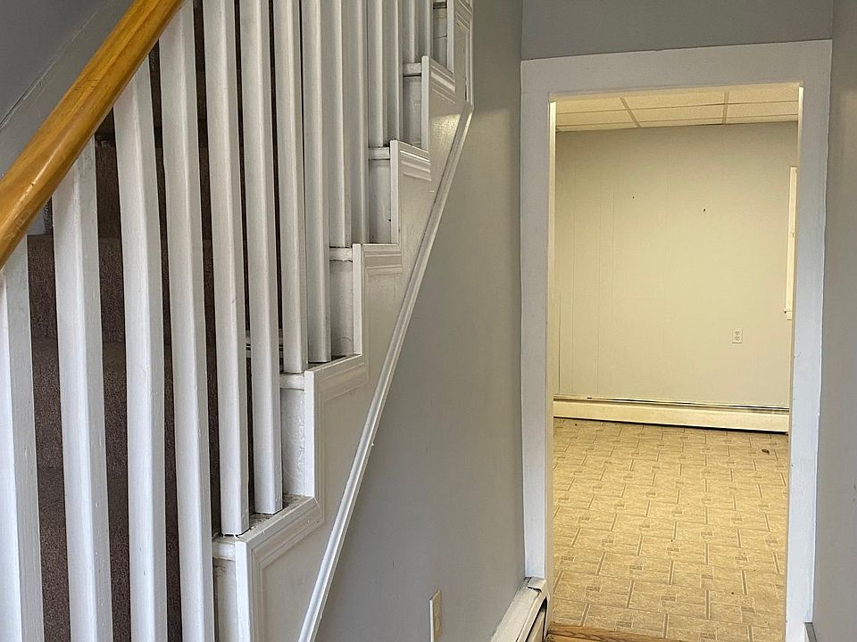 Front Hallway
