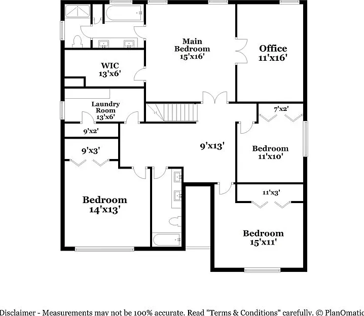 5 bed, 3.0 bath, 2981 sqft, $2,620 — Photo 3