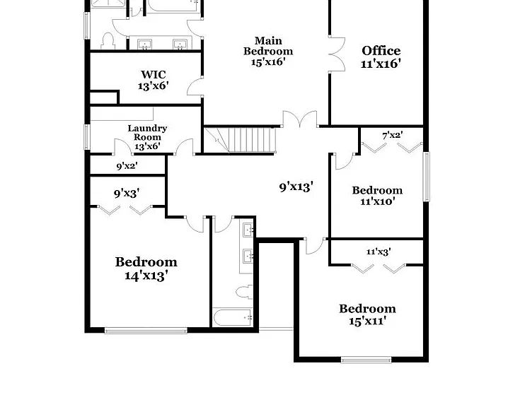 7018 Oldham Dr — Photo 3
