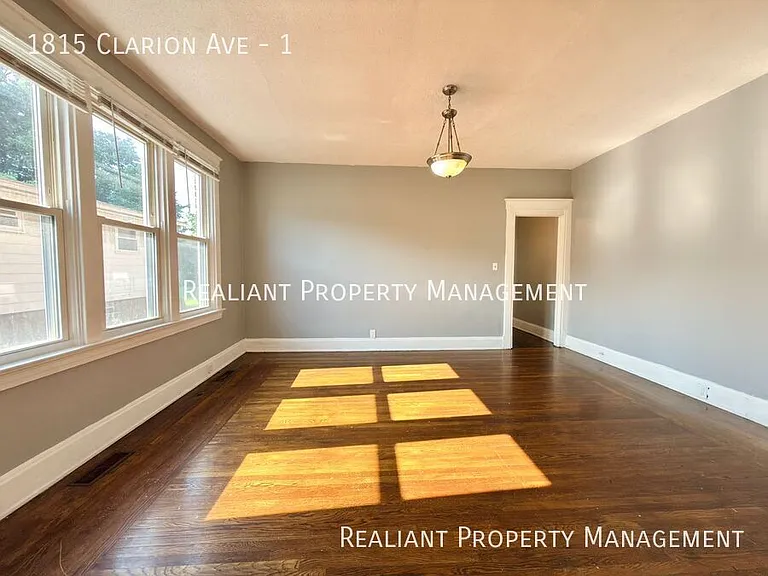 1815 Clarion Ave #1 — Photo 4