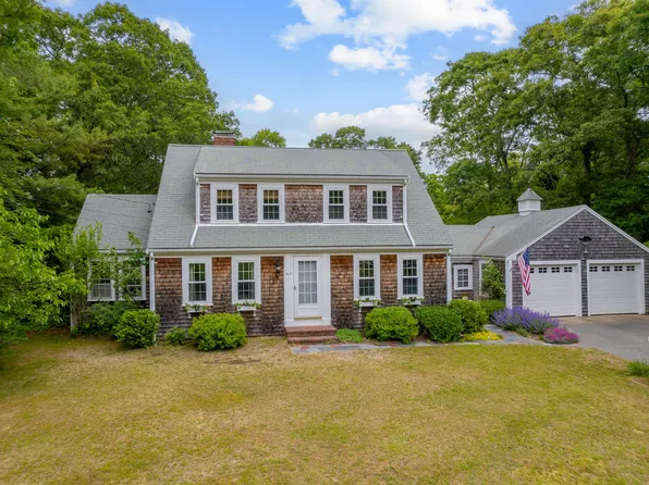 417 Stony Brook Road, Brewster, MA 02631