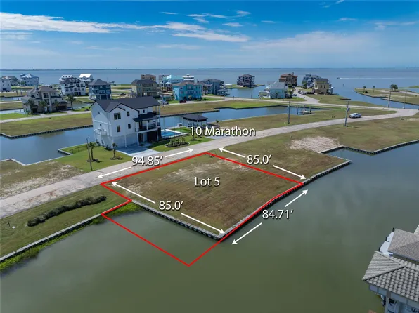 10 Marathon Lot 5, Hitchcock, TX 77563