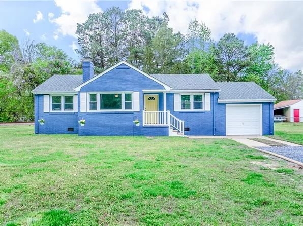 1158 Beaton St, Suffolk, VA 23434